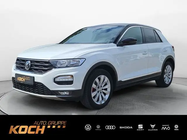 Photo 1 : Volkswagen T-roc 2020 Petrol