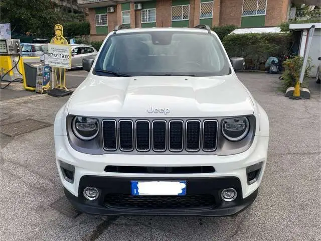 Photo 1 : Jeep Renegade 2020 Diesel