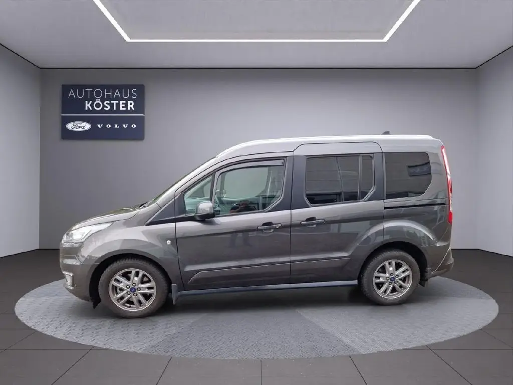 Photo 1 : Ford Tourneo 2022 Diesel