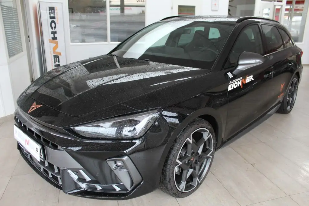 Photo 1 : Cupra Leon 2024 Petrol