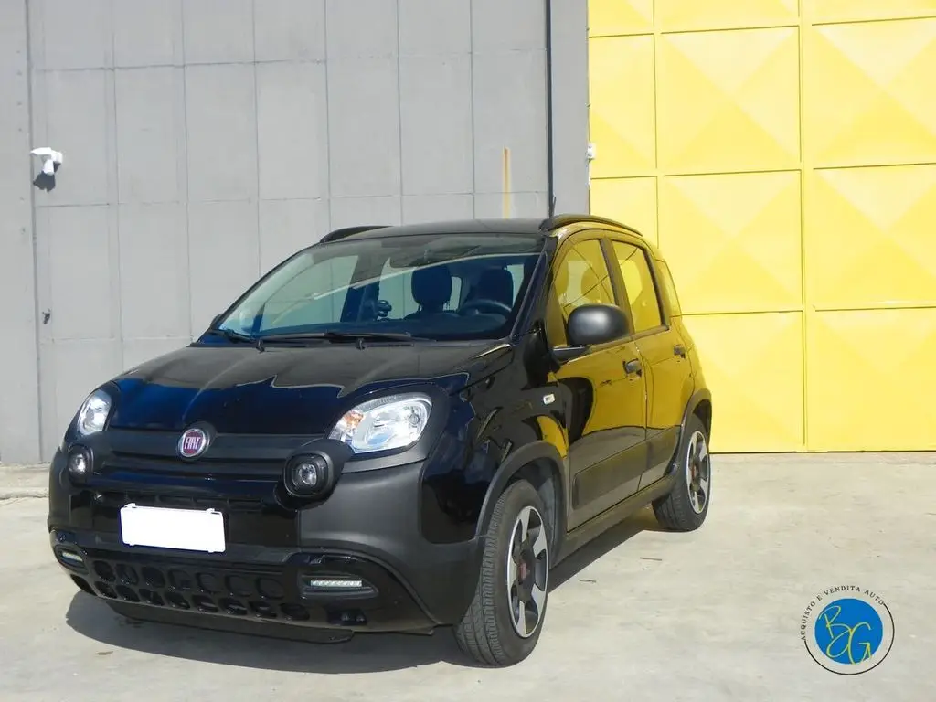 Photo 1 : Fiat Panda 2021 Hybride