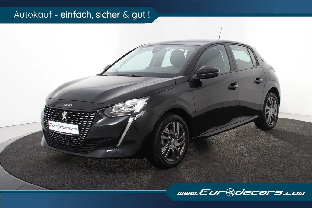 Photo 1 : Peugeot 208 2022 Essence