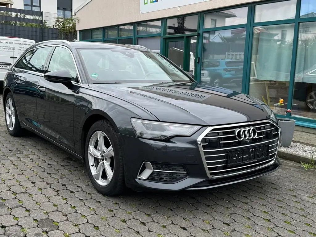 Photo 1 : Audi A6 2022 Diesel