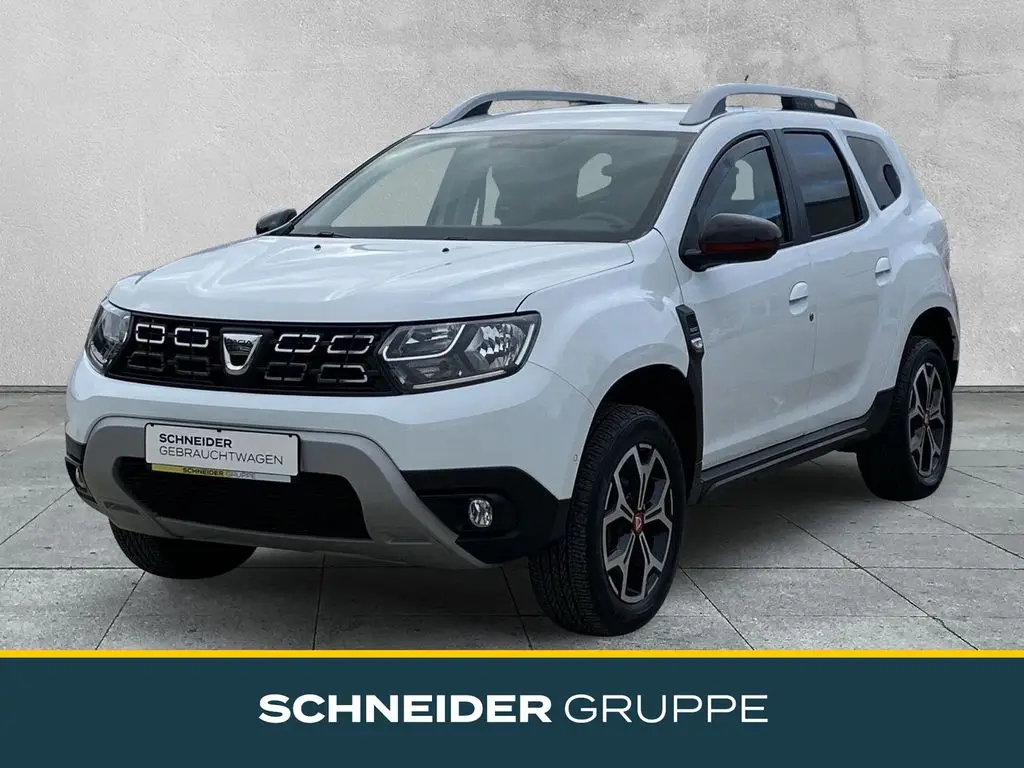 Photo 1 : Dacia Duster 2020 Petrol