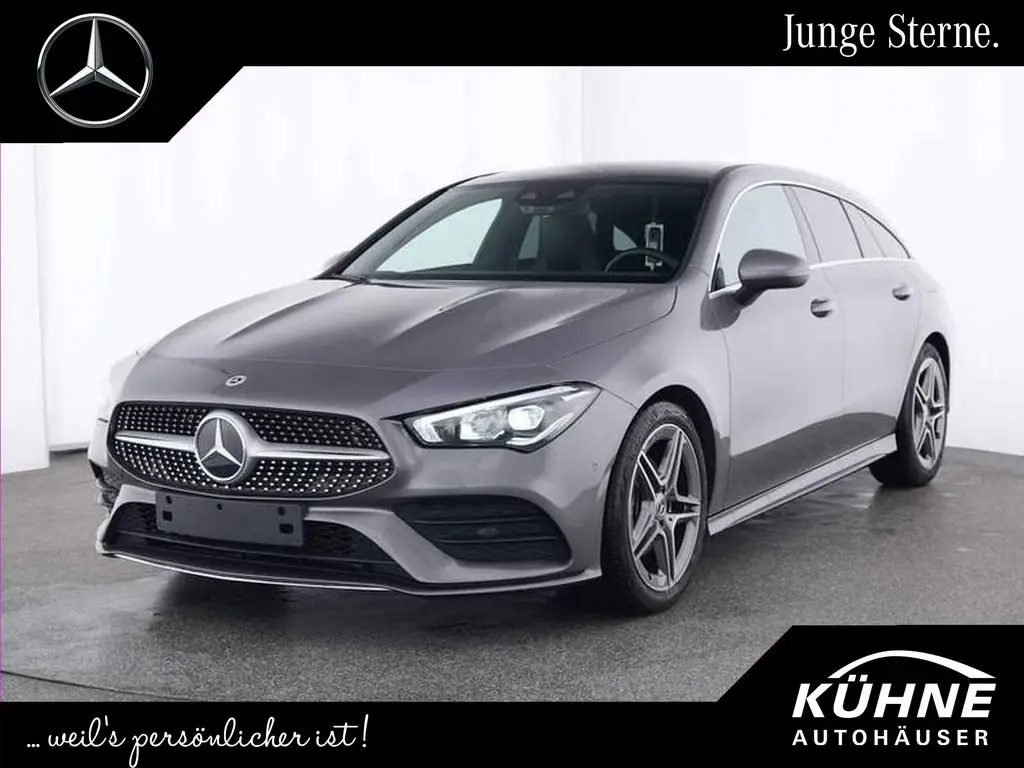 Photo 1 : Mercedes-benz Classe Cla 2023 Essence