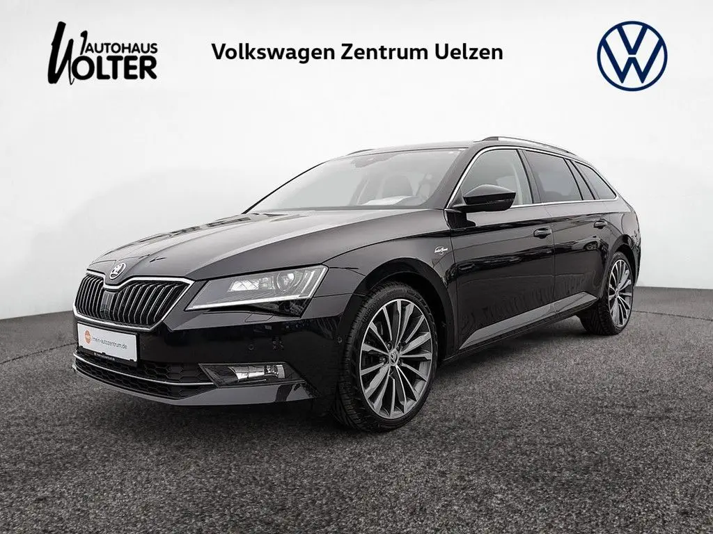 Photo 1 : Skoda Superb 2016 Diesel