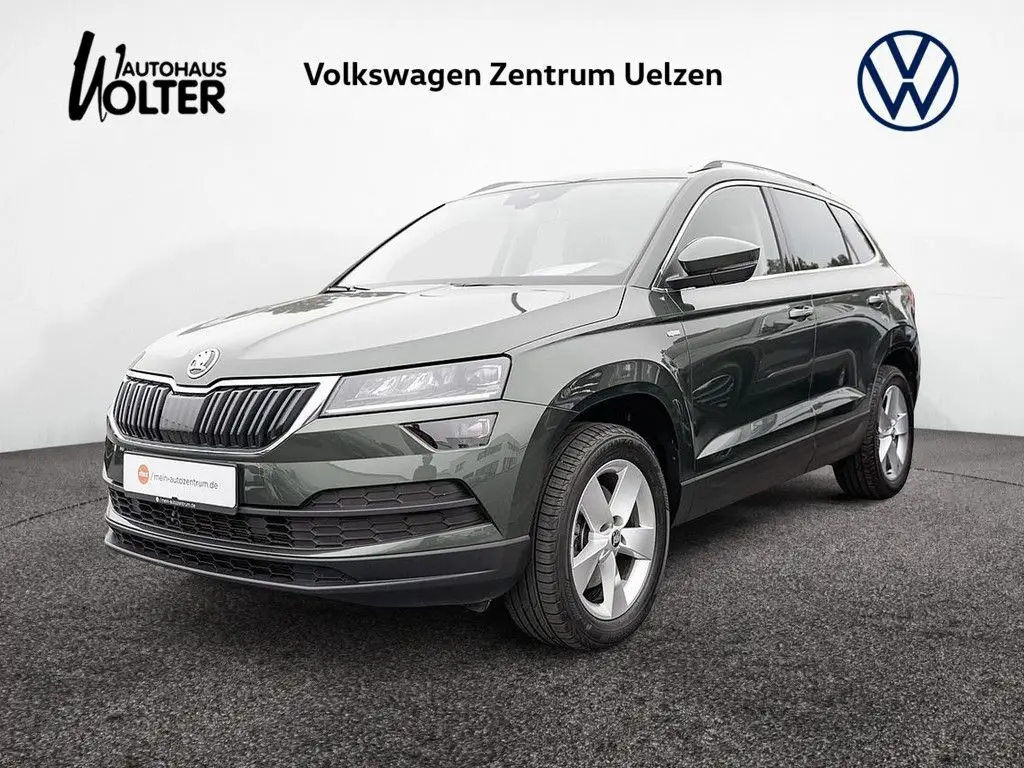 Photo 1 : Skoda Karoq 2019 Diesel