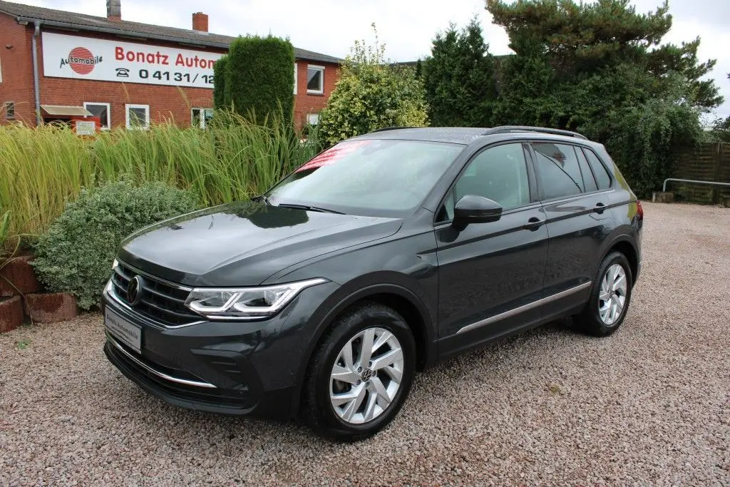 Photo 1 : Volkswagen Tiguan 2023 Diesel