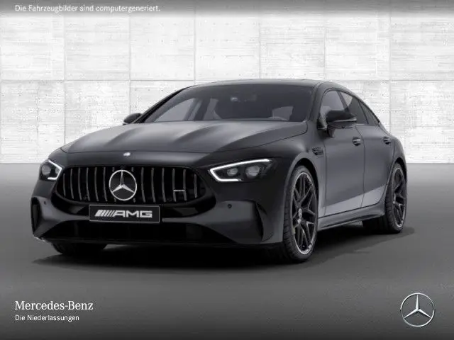 Photo 1 : Mercedes-benz Classe Gt 2024 Petrol