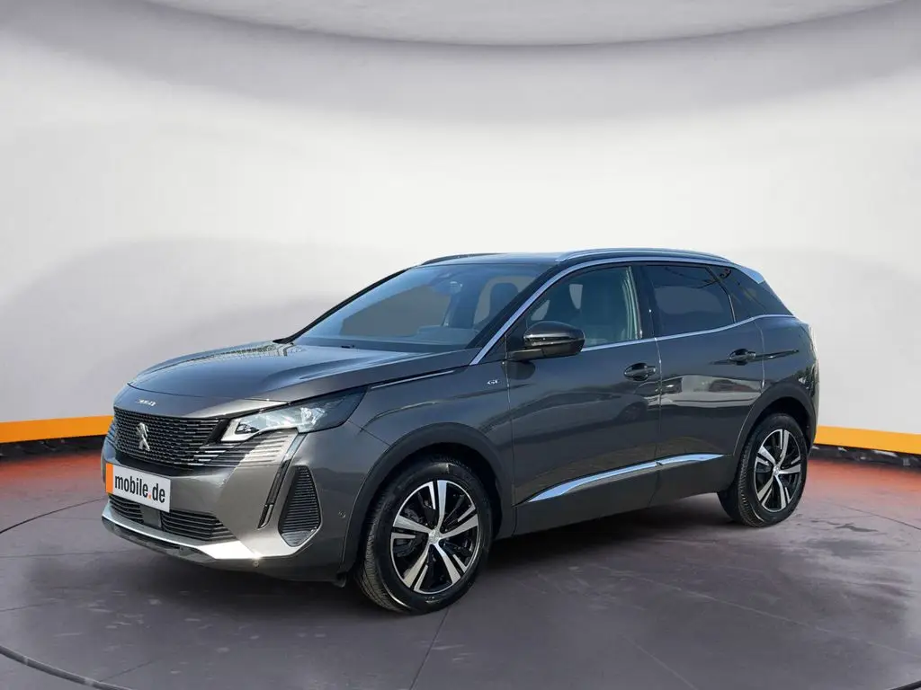 Photo 1 : Peugeot 3008 2024 Essence