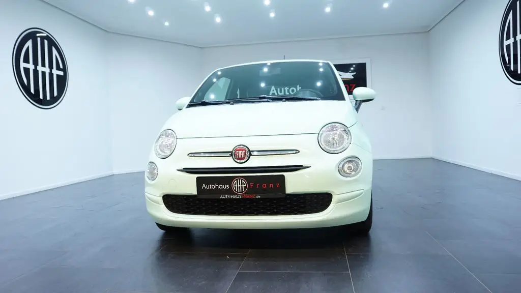 Photo 1 : Fiat 500 2020 Hybride