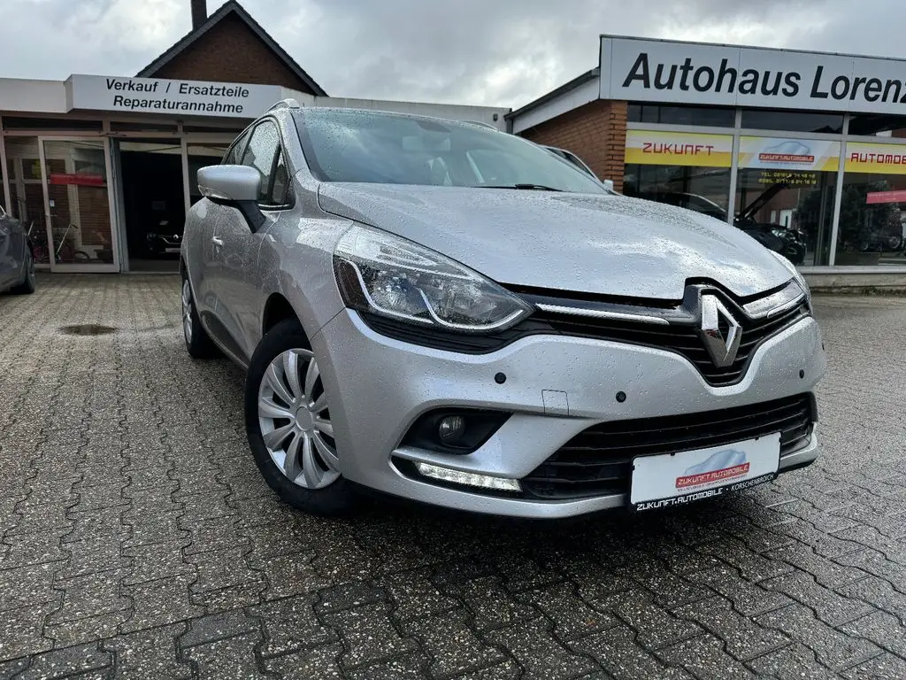 Photo 1 : Renault Clio 2018 Diesel