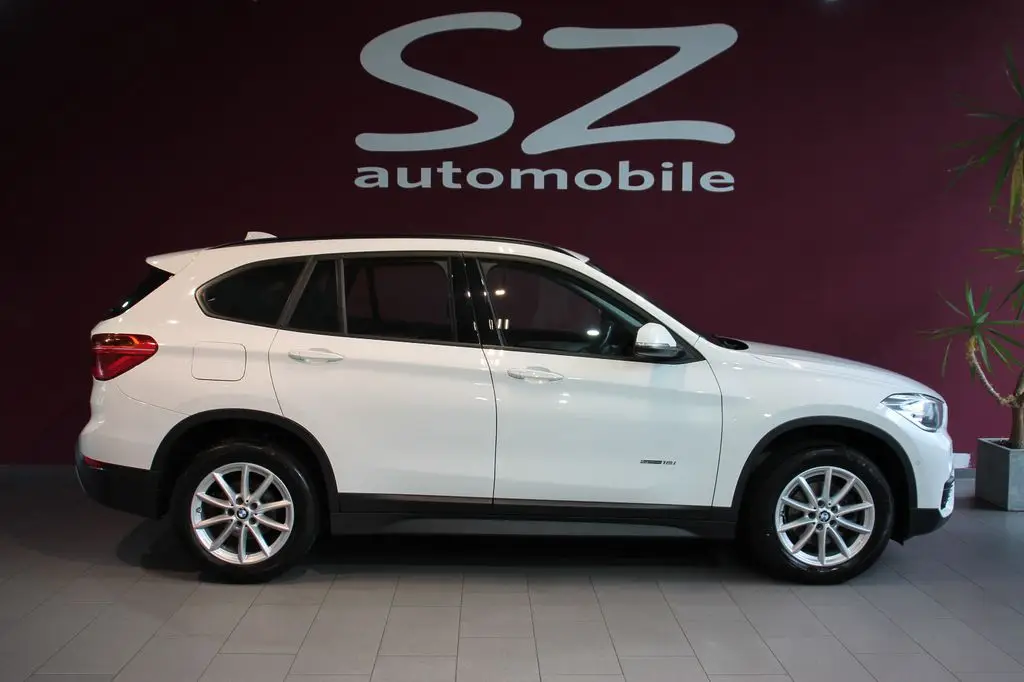 Photo 1 : Bmw X1 2017 Essence