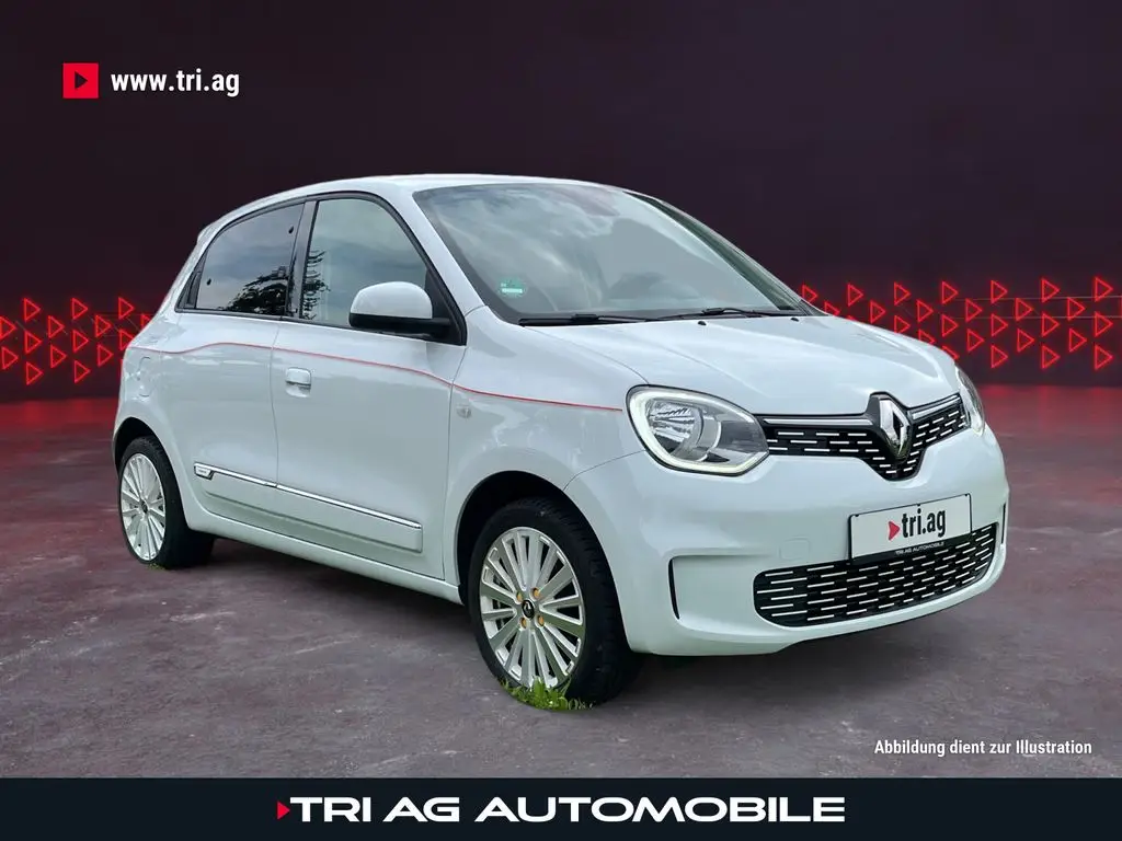 Photo 1 : Renault Twingo 2021 Non renseigné