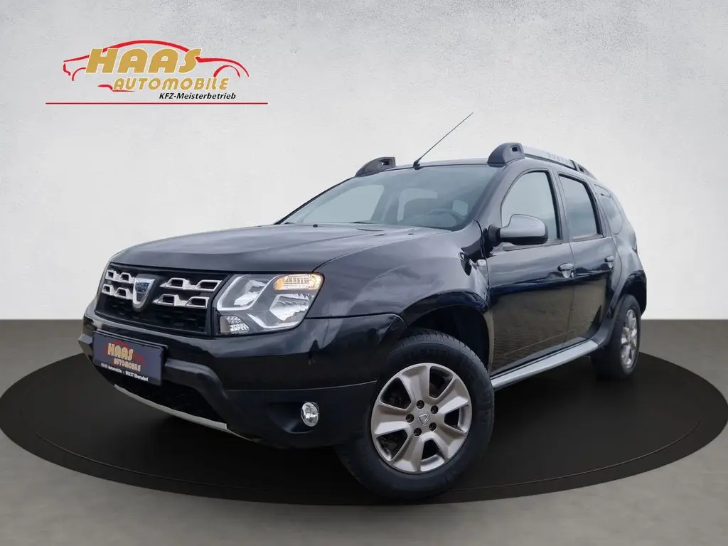 Photo 1 : Dacia Duster 2016 Petrol