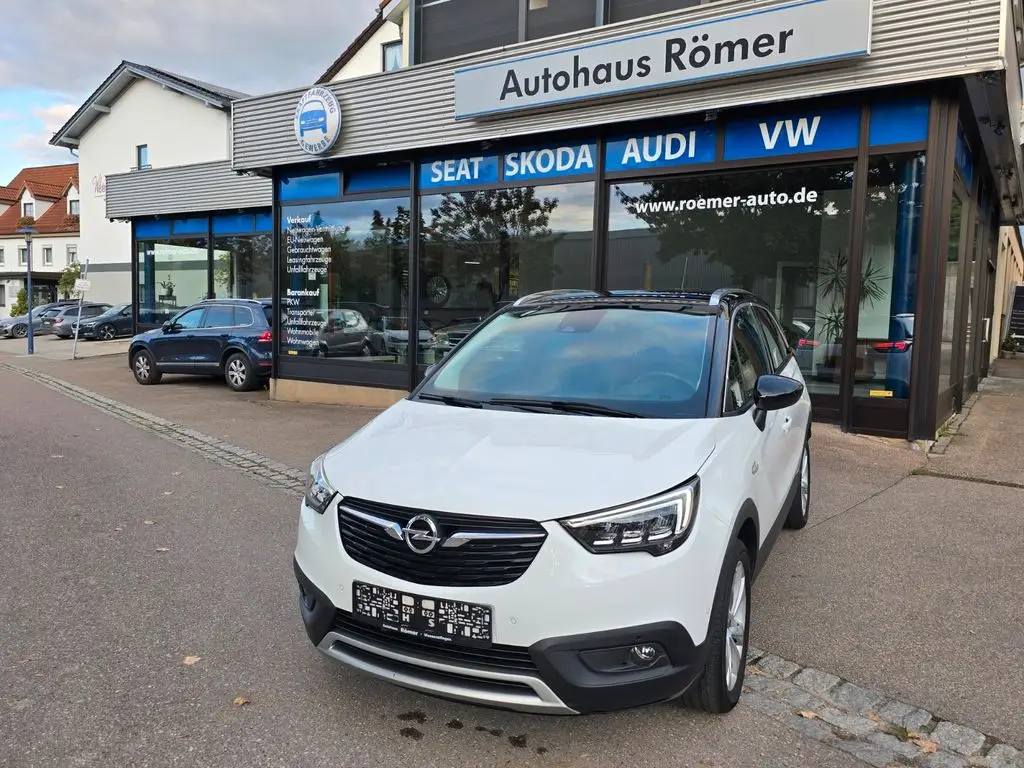 Photo 1 : Opel Crossland 2019 Petrol