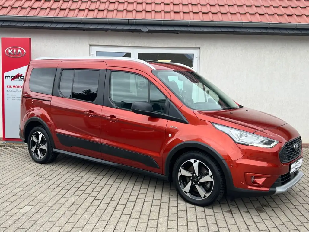 Photo 1 : Ford Grand Tourneo 2021 Diesel