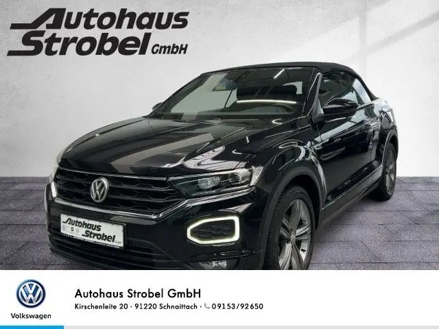 Photo 1 : Volkswagen T-roc 2020 Petrol