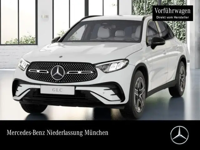 Photo 1 : Mercedes-benz Classe Glc 2024 Essence