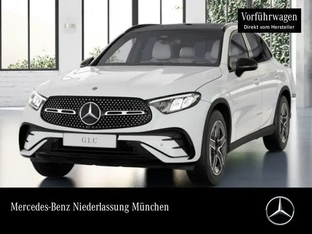 Photo 1 : Mercedes-benz Classe Glc 2024 Petrol