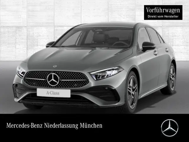 Photo 1 : Mercedes-benz Classe A 2024 Essence