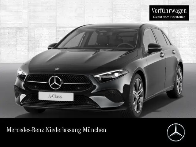 Photo 1 : Mercedes-benz Classe A 2024 Essence