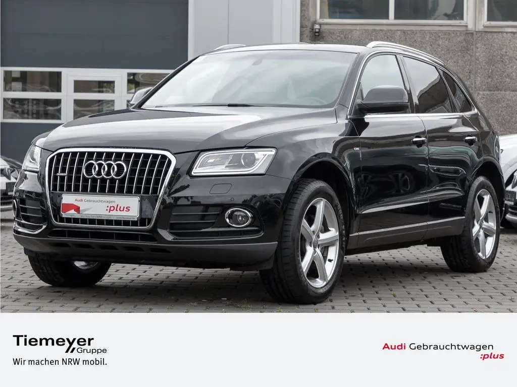 Photo 1 : Audi Q5 2014 Diesel