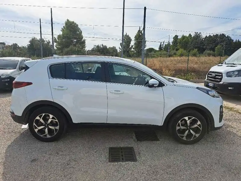 Photo 1 : Kia Sportage 2021 Hybride