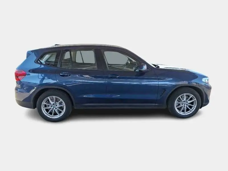 Photo 1 : Bmw X3 2021 Hybrid