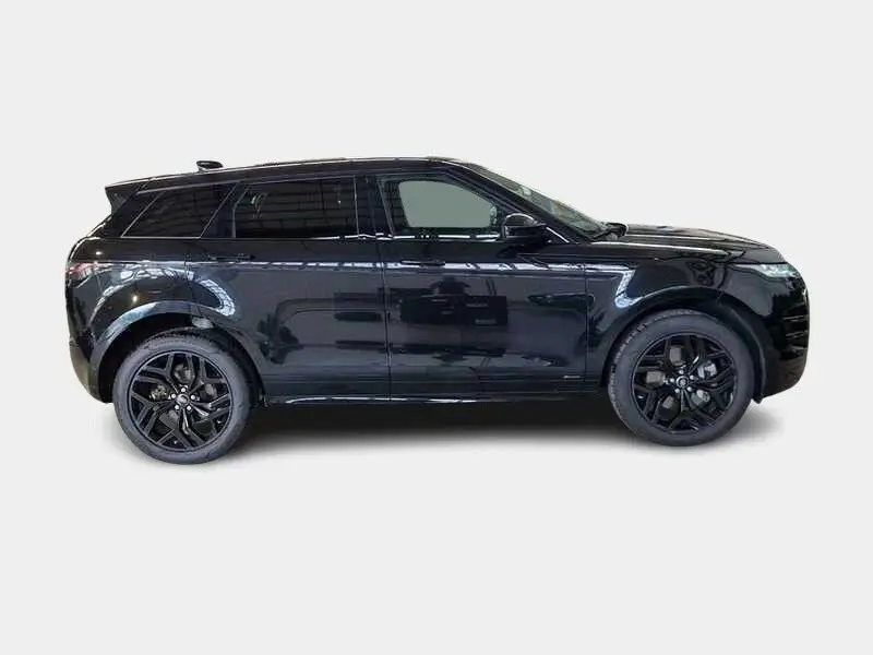 Photo 1 : Land Rover Range Rover Evoque 2020 Hybrid