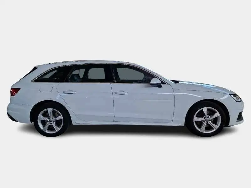 Photo 1 : Audi A4 2020 Hybride