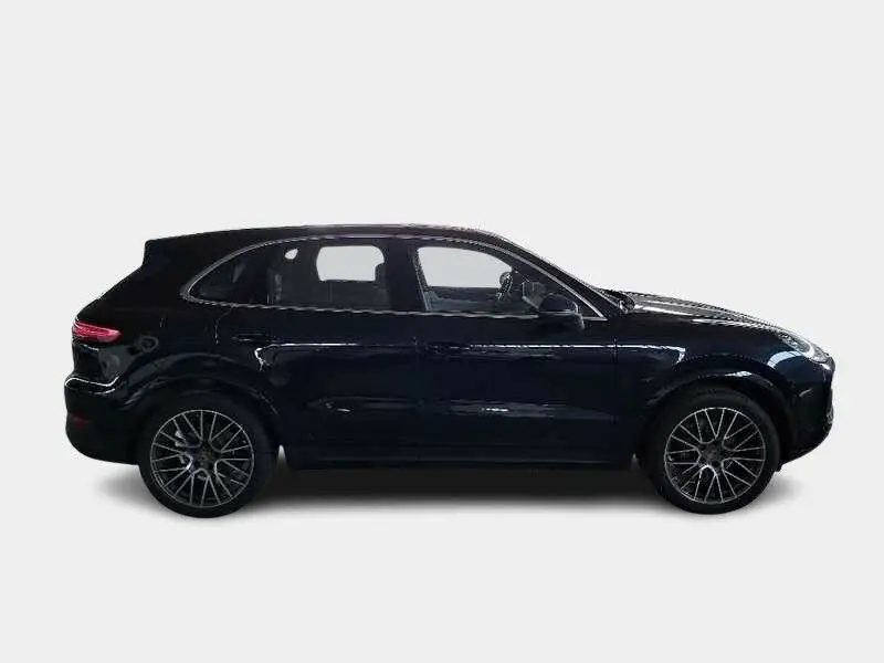 Photo 1 : Porsche Cayenne 2020 Petrol