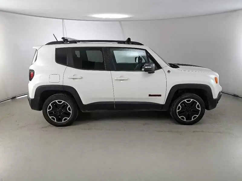 Photo 1 : Jeep Renegade 2016 Diesel