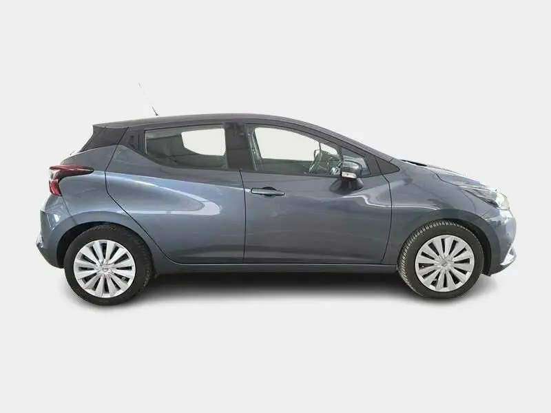 Photo 1 : Nissan Micra 2021 Essence