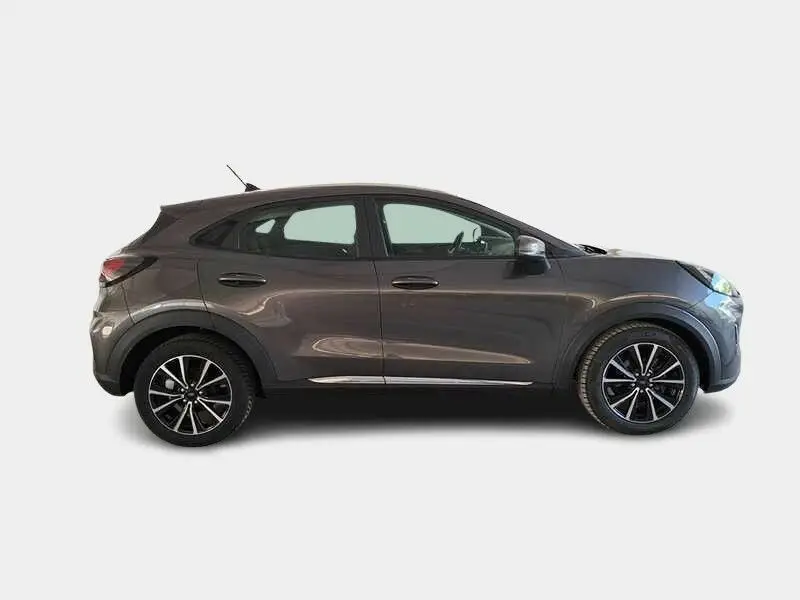 Photo 1 : Ford Puma 2021 Hybride