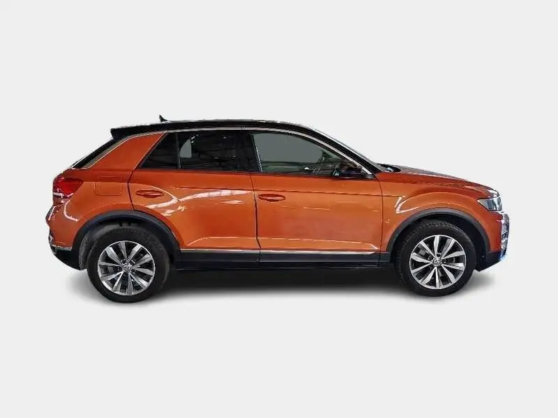 Photo 1 : Volkswagen T-roc 2020 Diesel