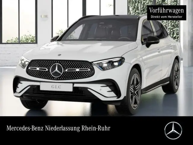 Photo 1 : Mercedes-benz Classe Glc 2024 Hybride