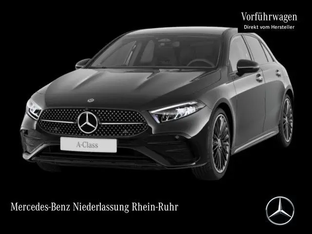 Photo 1 : Mercedes-benz Classe A 2024 Hybrid