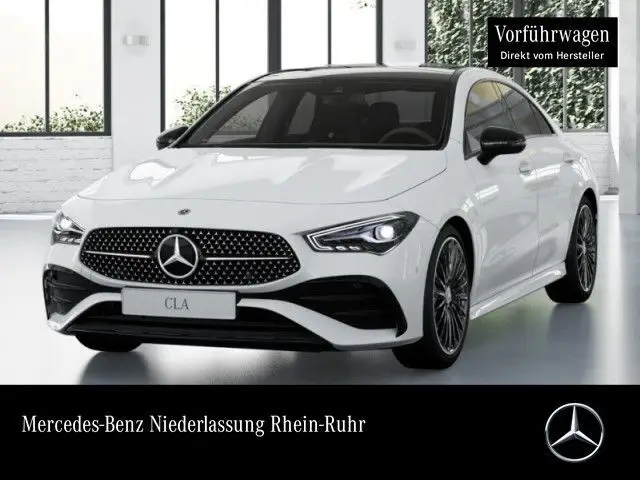 Photo 1 : Mercedes-benz Classe Cla 2024 Hybride