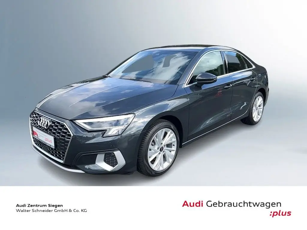 Photo 1 : Audi A3 2024 Diesel