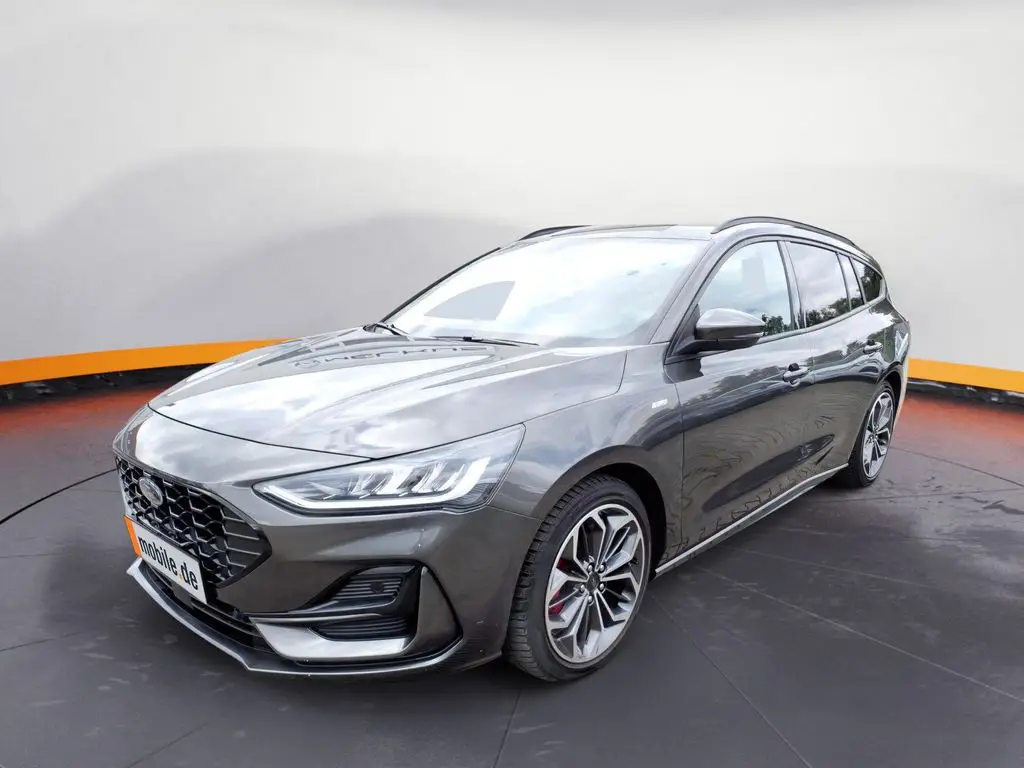 Photo 1 : Ford Focus 2022 Essence