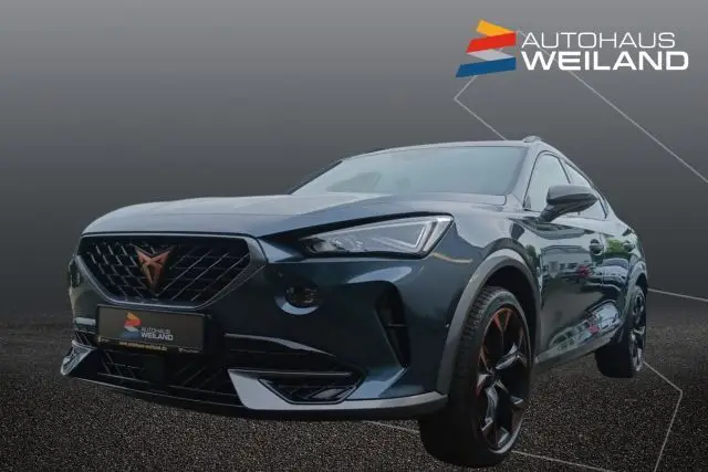 Photo 1 : Cupra Formentor 2022 Petrol