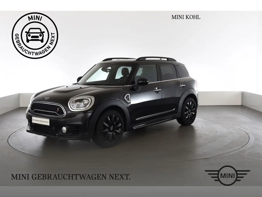 Photo 1 : Mini Cooper 2018 Petrol