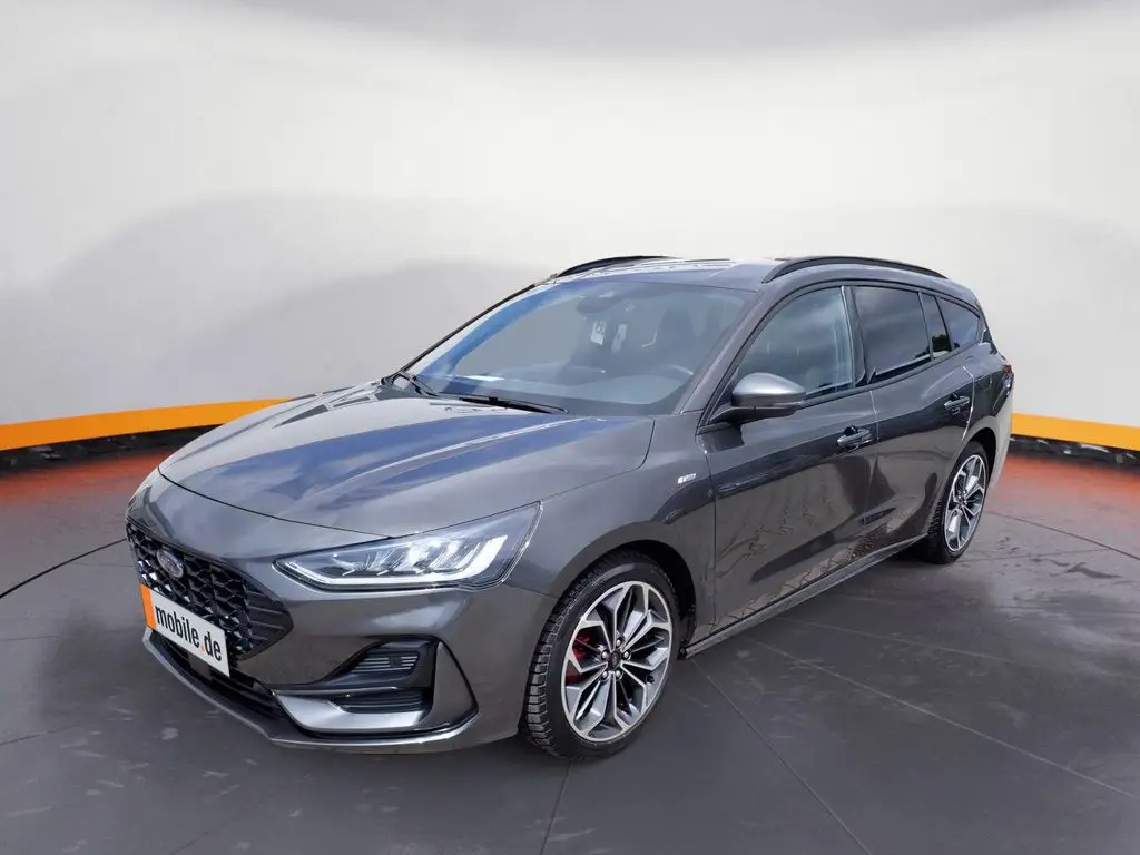 Photo 1 : Ford Focus 2022 Petrol