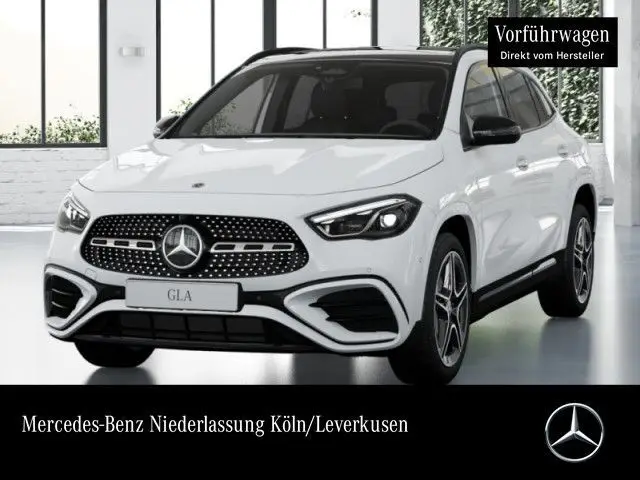 Photo 1 : Mercedes-benz Classe Gla 2023 Hybride