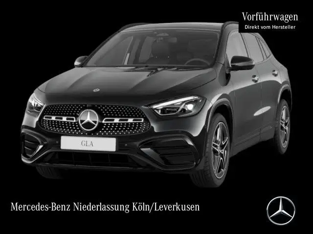 Photo 1 : Mercedes-benz Classe Gla 2023 Hybrid