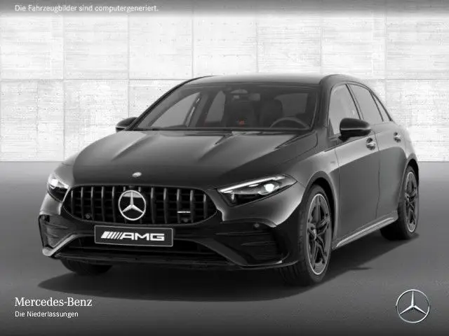 Photo 1 : Mercedes-benz Classe A 2024 Petrol