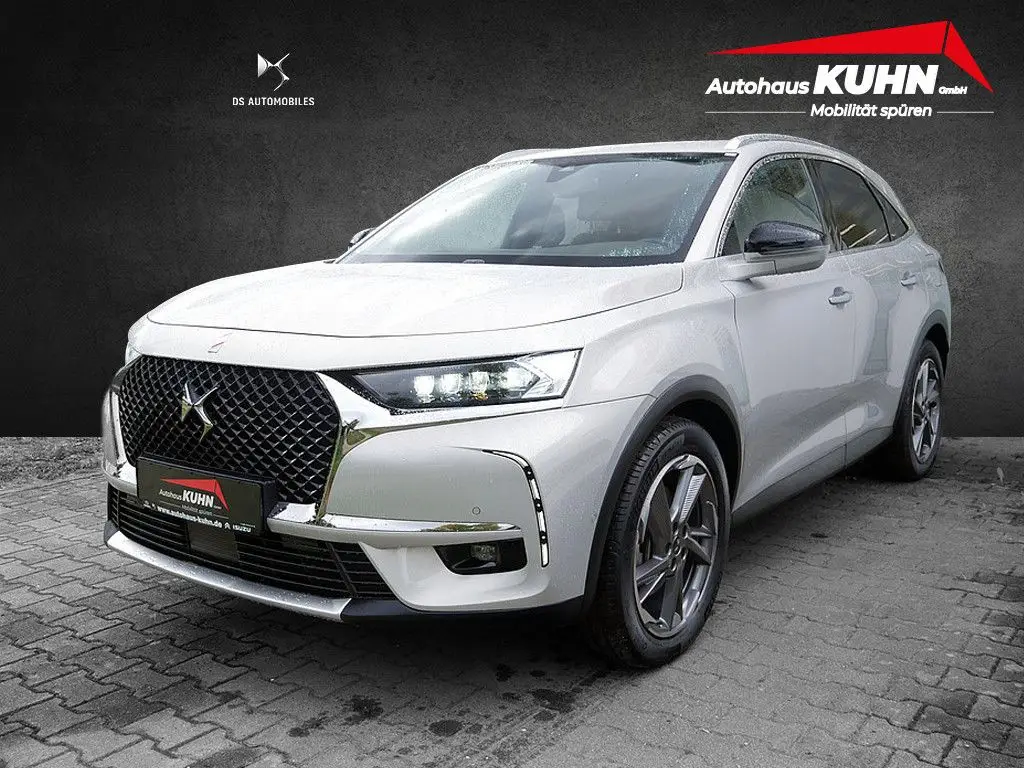 Photo 1 : Ds Automobiles Ds7 2022 Petrol