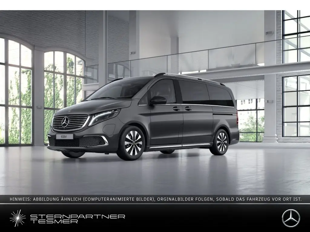 Photo 1 : Mercedes-benz Eqv 2023 Non renseigné