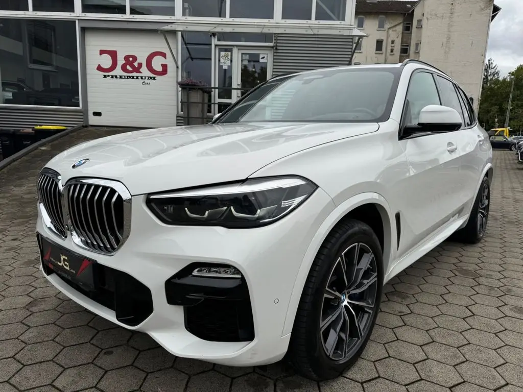 Photo 1 : Bmw X5 2019 Diesel